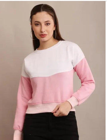 Kunzie  warm sweatshirt hoodie for girls