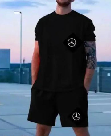 Kunzie classic  co-ord set airport set for men